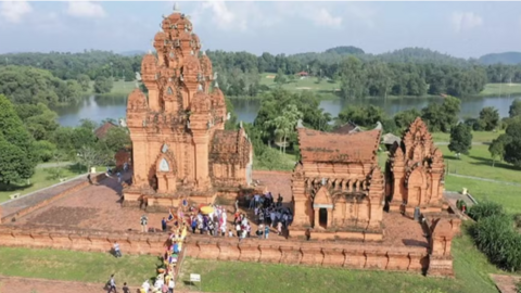 Làng Văn hóa - Du lịch các dân tộc Việt Nam trở thành khu du lịch cấp thành phố