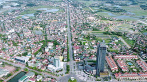 Hà Tĩnh tăng trưởng GRDP 12,36%, đứng thứ 2 cả nước