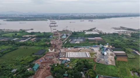 Khép kín các tuyến vành đai, hoàn thiện ‘bộ khung’ giao thông Thủ đô