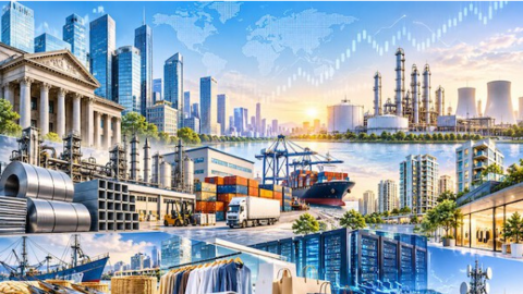 VDSC: Lợi nhuận quý III của các doanh nghiệp dự tăng 19,2%, bán lẻ, thép, ngân hàng tăng 2 chữ số