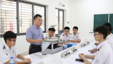 Bắc Ninh thành lập 12 đội tuyển dự thi học sinh giỏi quốc gia