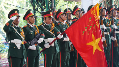 TP.HCM chuẩn bị đón các liệt sĩ về nơi an nghỉ trong vòng tay nhân dân