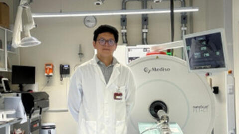 Nhà khoa học Việt nghiên cứu công nghệ phát hiện sớm ung thư