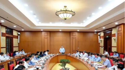 Tổng Bí thư, Chủ tịch nước Tô Lâm: Xác định sức khỏe, thể lực của người dân là một bộ phận của sức mạnh quốc gia