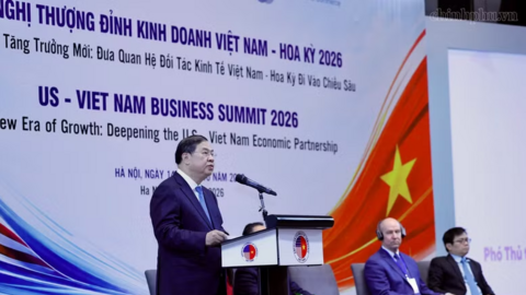 Kỷ nguyên tăng trưởng mới: Đưa quan hệ đối tác kinh tế Việt Nam-Hoa Kỳ đi vào chiều sâu