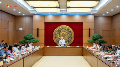 Kỳ họp thứ Hai, Quốc hội khóa XVI: Quốc hội dự kiến xem xét, thông qua 43 dự án luật, nghị quyết quy phạm