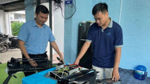 Đầu tư cho người học, đón đầu nhu cầu nhân lực