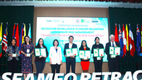 Đổi mới lãnh đạo, quản lý giáo dục đại học trong kỷ nguyên AI