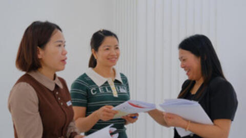 Tài liệu giáo dục mầm non được Trường Đại học Sư phạm Hà Nội thẩm định