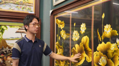 Khi người trẻ 'tìm đường' cho nghề xưa