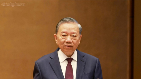 Phát biểu chỉ đạo của Tổng Bí thư, Chủ tịch nước Tô Lâm tại Hội nghị quán triệt Nghị quyết Trung ương 4