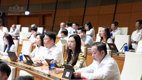Đề nghị kỳ thi quốc gia về luật sư phải có tính kế thừa
