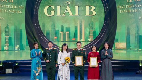 Hà Nội trong tầm nhìn vượt thế kỷ: Để người dân và những giá trị văn hóa đi vào tương lai