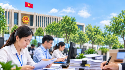 Bộ Chính trị yêu cầu hoàn thiện vị trí việc làm, đổi mới chính sách tiền lương