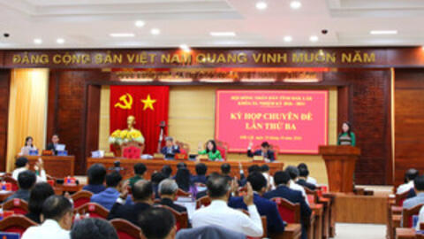 UBND tỉnh Đắk Lắk đề xuất hỗ trợ thu hút nhân lực tối đa 2 tỷ đồng/người