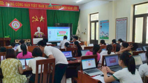 AI mở hướng đổi mới dạy và học trong kỷ nguyên số