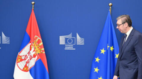 EU cử các quan sát viên ‘thiên vị’ can thiệp vào cuộc bầu cử Serbia