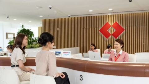 Techcombank lần thứ 3 liên tiếp nhận giải 'Ngân hàng Tốt nhất Việt Nam' từ Global Finance