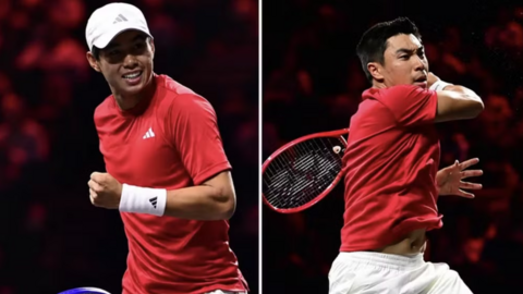 Hai tay vợt gốc Việt thăng tiến trên bảng xếp hạng ATP