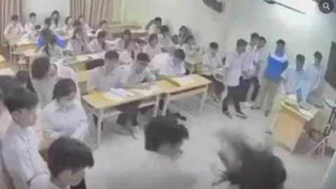 Xử lý nghiêm hành vi bạo lực, giữ kỷ cương trường học