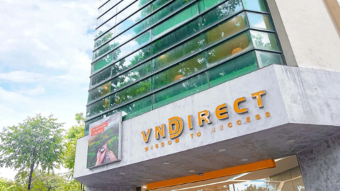 VNDIRECT (VND) lãi quý III giảm gần 65%, doanh thu môi giới lao dốc