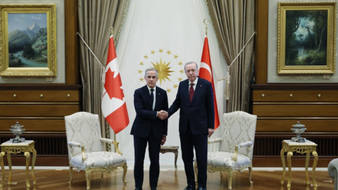 Canada và Thổ Nhĩ Kỳ ký thỏa thuận Đối tác Chiến lược