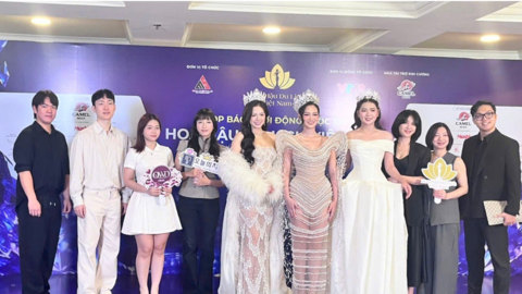 Khởi động cuộc thi Hoa hậu Du lịch Việt Nam 2028