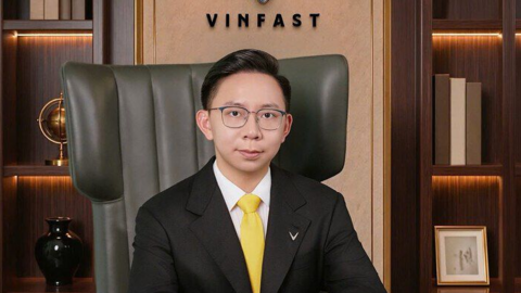 CEO Phạm Nhật Quân Anh: VinFast sẽ ra mắt thêm nhiều xe mới, đầu tư công nghệ tự lái, mở rộng thị trường