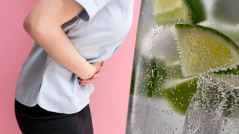 Mẹo xử lý cơn nấc cụt bằng... ống hút