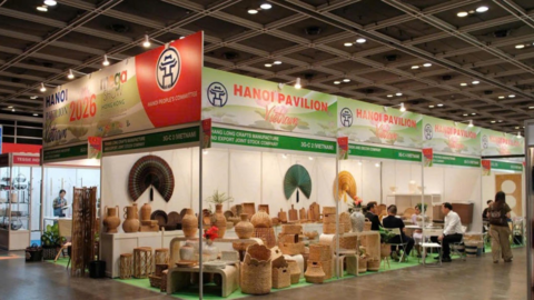 Hỗ trợ hàng thủ công mỹ nghệ tận dụng ưu đãi từ các FTA