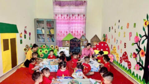 Dồn nguồn lực về nơi vùng khó để giữ học sinh vùng cao