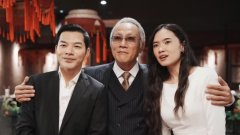 Trần Bảo Sơn trở lại màn ảnh rộng với “Trên con đường mới”