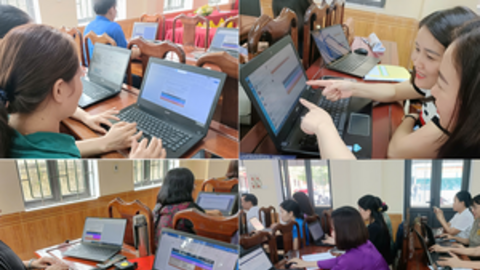 Hà Tĩnh hướng tới mô hình trường học khơi dậy sáng tạo và tư duy phản biện