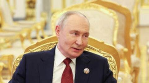 Tổng thống Putin hoan nghênh cuộc gọi từ giới lãnh đạo Bắc Âu