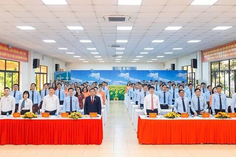 Đại hội Đảng bộ Công ty Phân bón Miền Nam: Quyết tâm đổi mới, phát triển bền vững