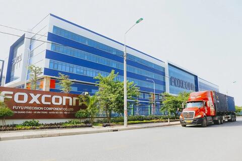 Doanh nghiệp sản xuất thiết bị cho Apple lộ diện tại Bắc Giang: Doanh thu 90.000 tỷ, lợi nhuận chưa tới 0,1%