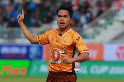 Dụng Quang Nho tiết lộ bất ngờ về bàn thắng quan trọng hạ gục Thể Công-Viettel
