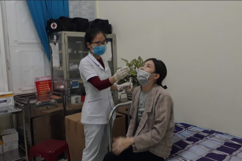 Nóng: Hà Nội ghi nhận 23 ca mắc COVID-19 trong 1 tuần