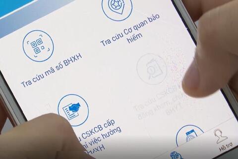 Bến Tre: Nhiều doanh nghiệp đạt 100% số hóa BHXH, BHYT cho người lao động