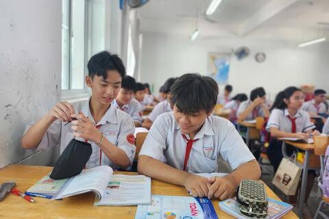Danh sách 142 điểm thi tuyển sinh 10 năm học 2025-2026 của TPHCM