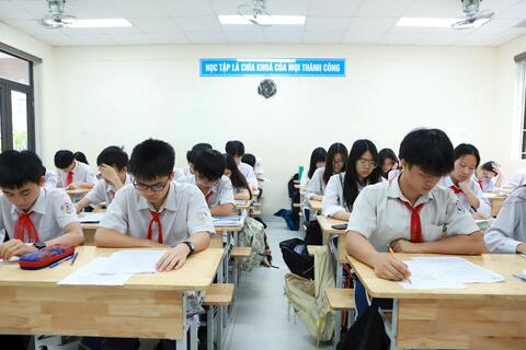 Lưu ý quan trọng với thí sinh trước ngày thi vào lớp 10