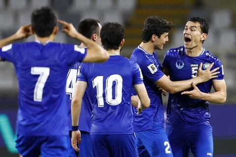 Xác định 5 đội tuyển châu Á dự World Cup 2026