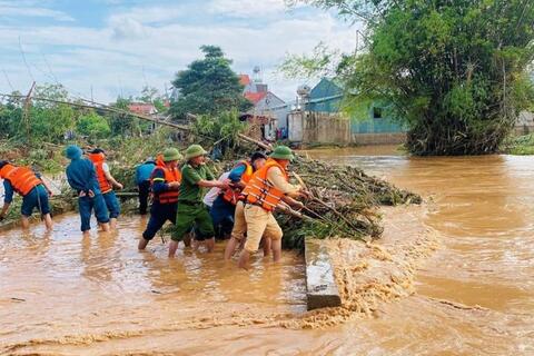 Thủ tướng chỉ đạo tăng cường phòng, chống thiên tai trước mùa mưa bão năm 2025