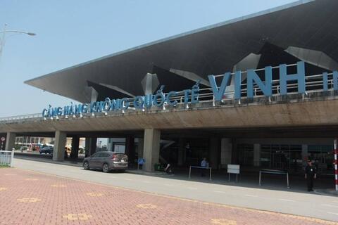 Tạm đóng cửa Cảng hàng không Vinh 6 tháng để sửa chữa đường cất, hạ cánh