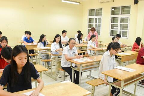 Hà Nội tập huấn coi thi tốt nghiệp THPT năm 2025: Không chủ quan, sẵn sàng ứng phó với mọi tình huống