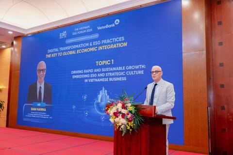 Cần gỡ khó để doanh nghiệp triển khai ESG bài bản