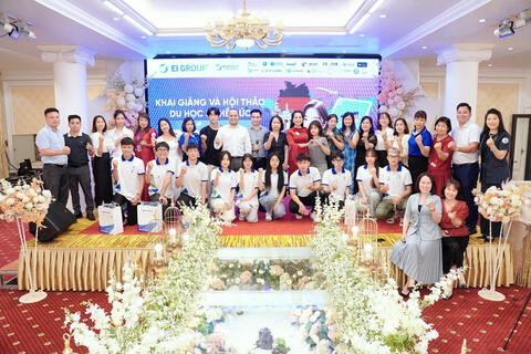 EI Group tổ chức thành công Lễ Khai giảng và Hội thảo Du học nghề Đức
