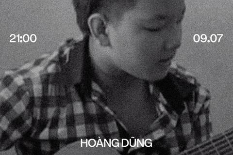 Hoàng Dũng kết hợp cùng Rhymastic trong MV mới trước thềm concert "Xoay tròn"