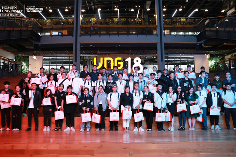 Top 5 lý do 2k7 nên chọn Trường Đại học Hoa Sen là nguyện vọng 1