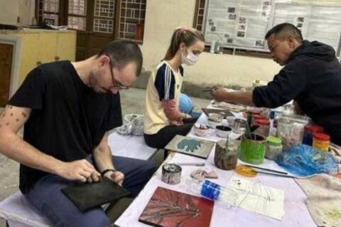 Trường Đại học Nghệ thuật, Đại học Huế - đào tạo mỹ thuật trong bối cảnh hiện nay